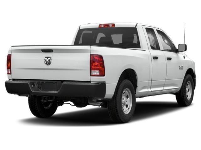 2023 RAM Ram 1500 Classic RAM 1500 CLASSIC TRADESMAN QUAD CAB 4X4 64 BOX