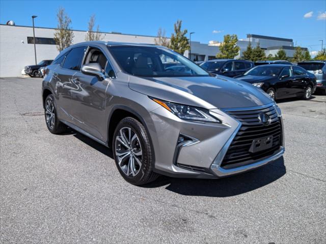 2019 Lexus RX 350 350