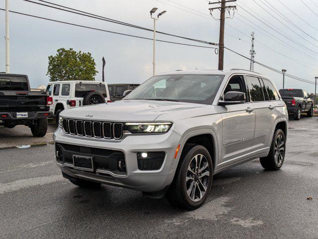 2022 Jeep Grand Cherokee Overland 4x4