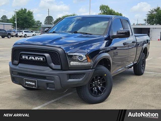 2022 RAM 1500 Classic Warlock Quad Cab 4x4 64 Box