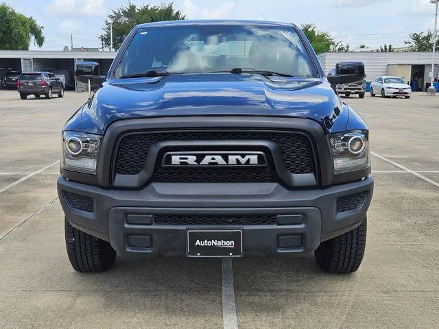 2022 RAM 1500 Classic Warlock Quad Cab 4x4 64 Box