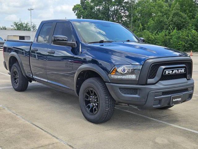 2022 RAM 1500 Classic Warlock Quad Cab 4x4 64 Box