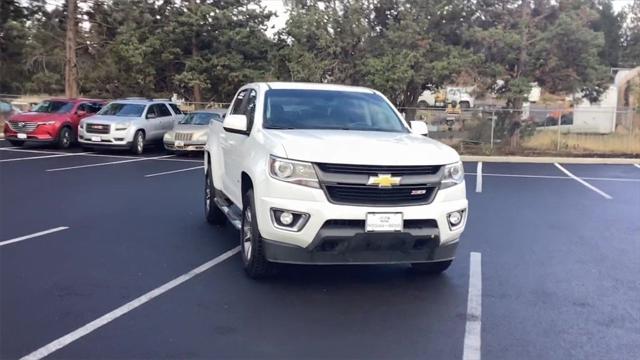 2015 Chevrolet Colorado Z71