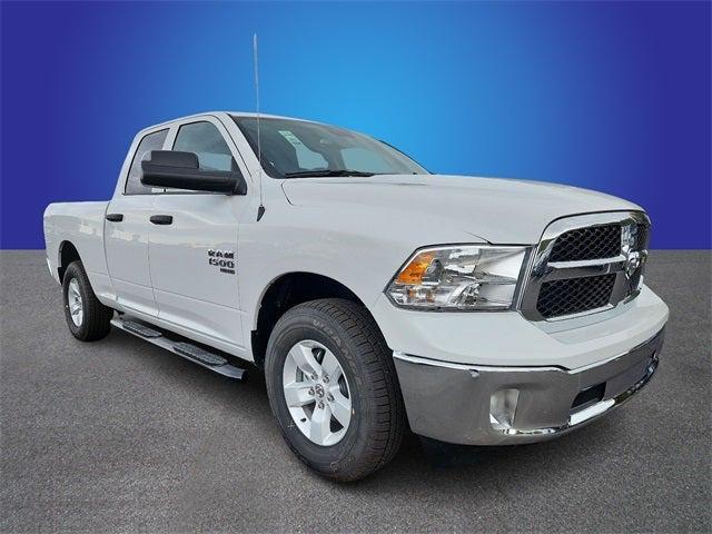 2023 RAM Ram 1500 Classic RAM 1500 CLASSIC TRADESMAN QUAD CAB 4X4 64 BOX