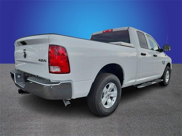 2023 RAM Ram 1500 Classic RAM 1500 CLASSIC TRADESMAN QUAD CAB 4X4 64 BOX