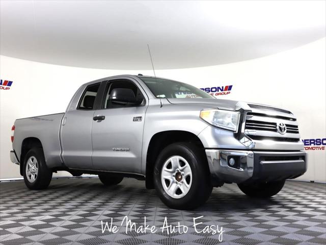2016 Toyota Tundra SR5 5.7L V8
