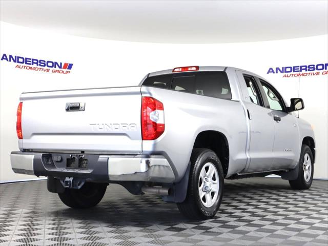 2016 Toyota Tundra SR5 5.7L V8