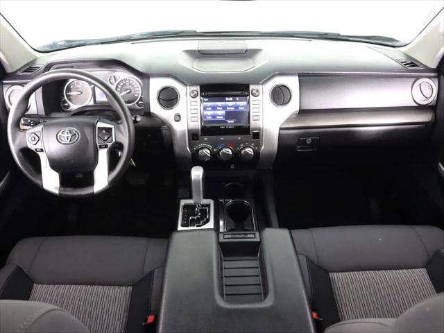 2016 Toyota Tundra SR5 5.7L V8