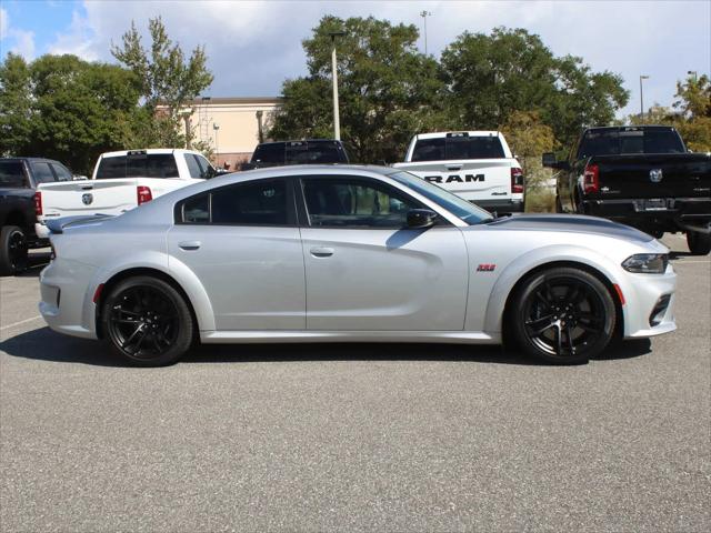 2023 Dodge Charger CHARGER SCAT PACK WIDEBODY