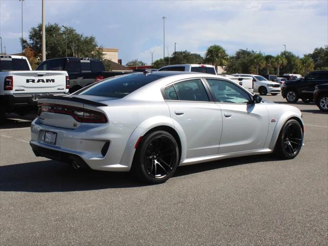 2023 Dodge Charger CHARGER SCAT PACK WIDEBODY