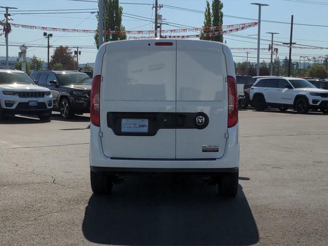 2022 RAM Ram ProMaster City RAM PROMASTER CITY CARGO VAN