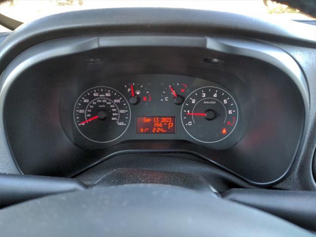 2022 RAM Ram ProMaster City RAM PROMASTER CITY CARGO VAN