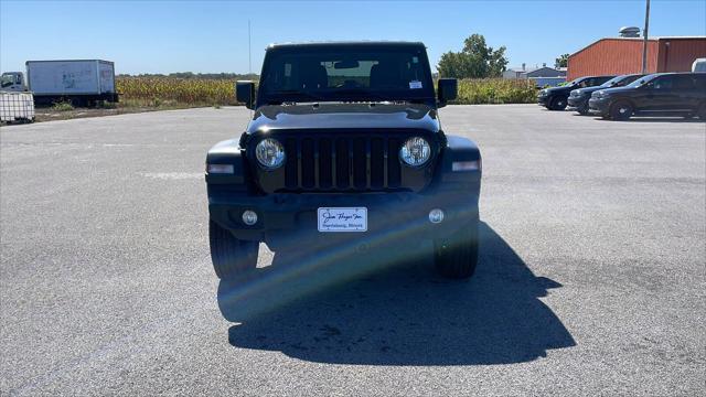 2021 Jeep Wrangler Unlimited Sport S 4x4