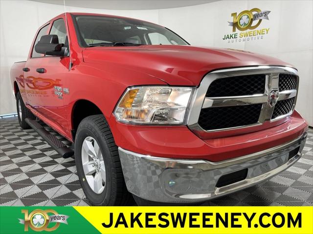 2023 RAM Ram 1500 Classic RAM 1500 CLASSIC TRADESMAN CREW CAB 4X4 64 BOX