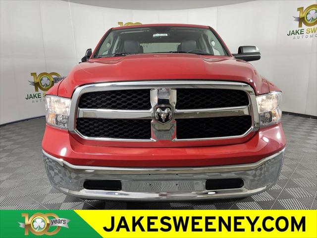 2023 RAM Ram 1500 Classic RAM 1500 CLASSIC TRADESMAN CREW CAB 4X4 64 BOX