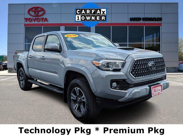 2018 Toyota Tacoma TRD Sport