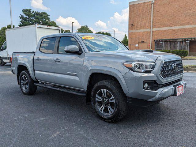 2018 Toyota Tacoma TRD Sport