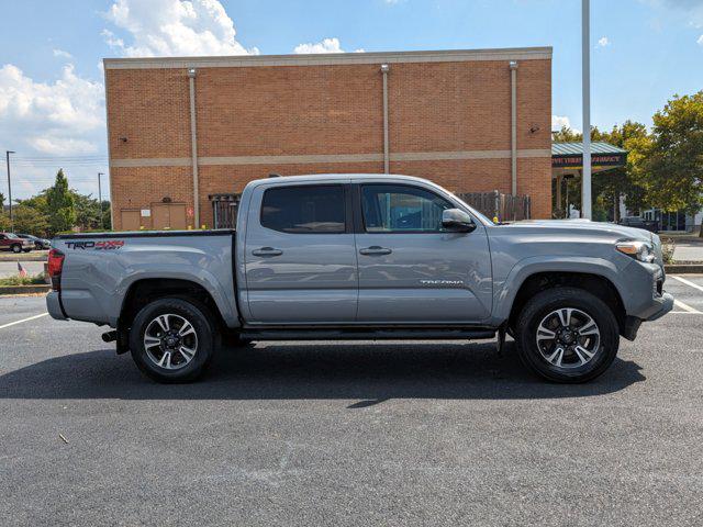 2018 Toyota Tacoma TRD Sport