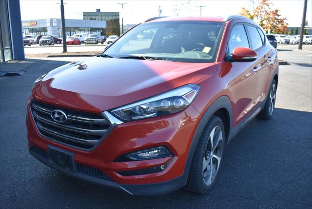 2016 Hyundai Tucson Limited