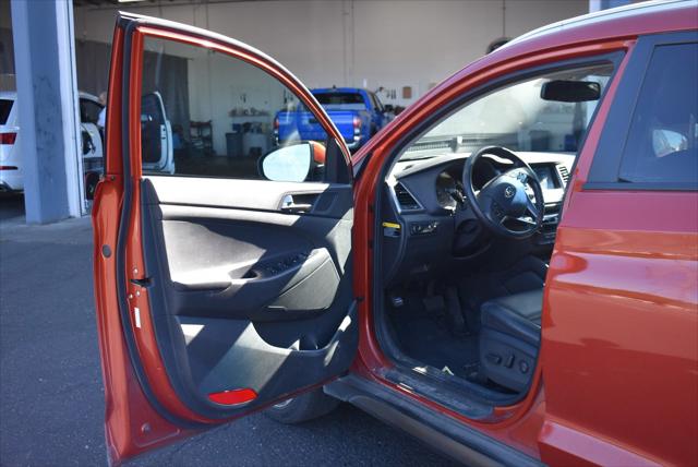 2016 Hyundai Tucson Limited