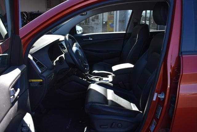 2016 Hyundai Tucson Limited
