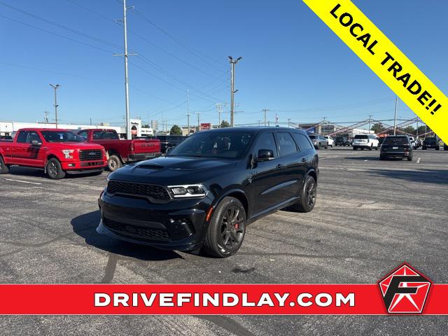 2023 Dodge Durango SRT Hellcat Plus AWD