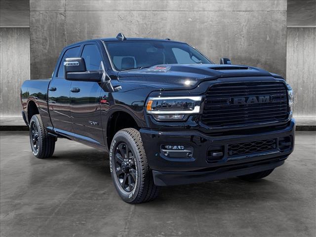 2023 RAM Ram 2500 RAM 2500 LARAMIE CREW CAB 4X4 64 BOX