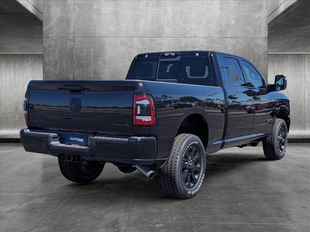 2023 RAM Ram 2500 RAM 2500 LARAMIE CREW CAB 4X4 64 BOX