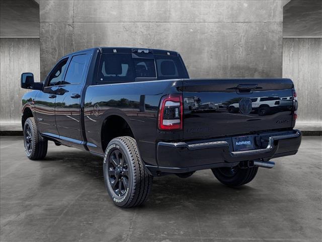 2023 RAM Ram 2500 RAM 2500 LARAMIE CREW CAB 4X4 64 BOX