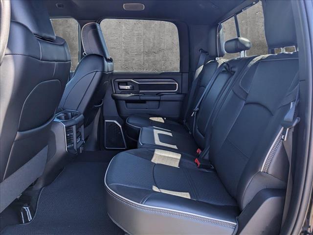 2023 RAM Ram 2500 RAM 2500 LARAMIE CREW CAB 4X4 64 BOX