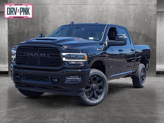2023 RAM Ram 2500 RAM 2500 LARAMIE CREW CAB 4X4 64 BOX