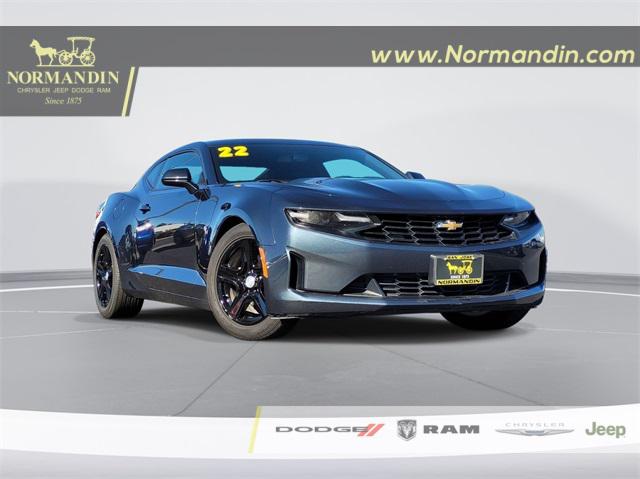 New Used Chevrolet Camaro for Sale Near Countryside IL