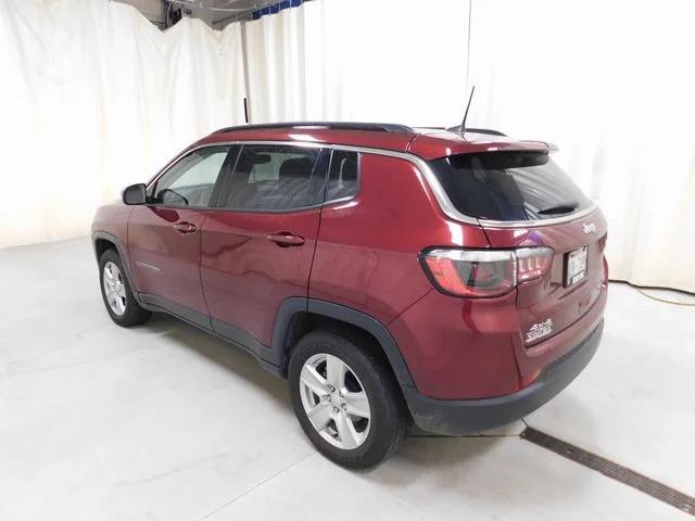 2022 Jeep Compass Latitude 4x4 2022 Jeep Compass Latitude 4x4
