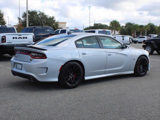 2023 Dodge Charger CHARGER SCAT PACK