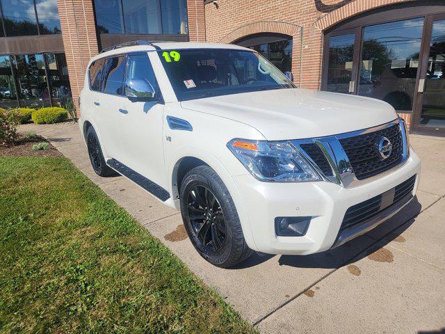 New Used Nissan Armada for Sale Near State College PA