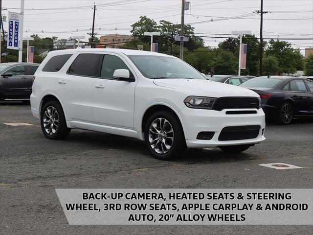 2020 Dodge Durango