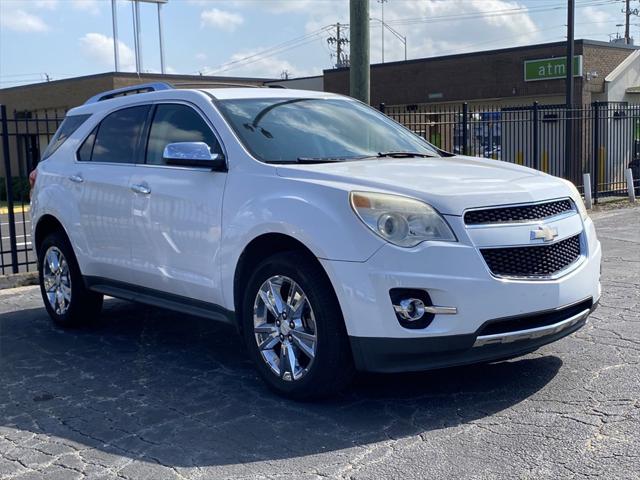 2011 Chevrolet Equinox