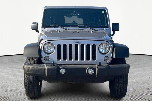 Used 2018 Jeep Wrangler JK Unlimited For Sale in OLIVE BRANCH, MS