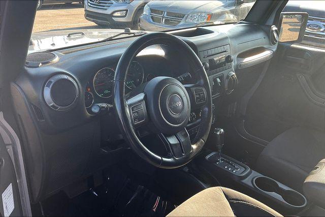 Used 2018 Jeep Wrangler JK Unlimited For Sale in OLIVE BRANCH, MS