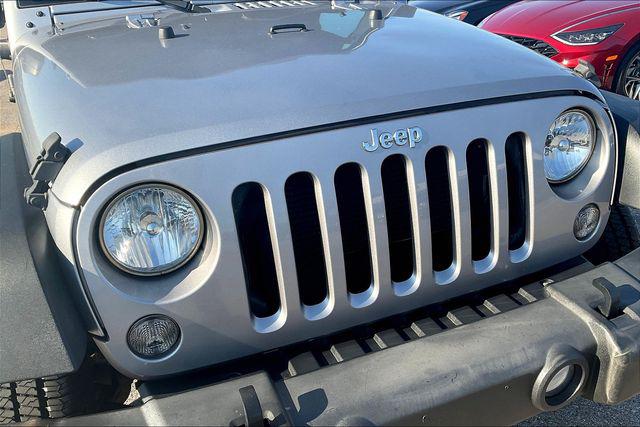 Used 2018 Jeep Wrangler JK Unlimited For Sale in OLIVE BRANCH, MS