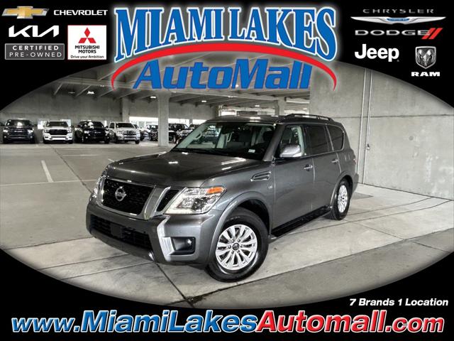 New Used Nissan Armada for Sale Near Miami Gardens FL