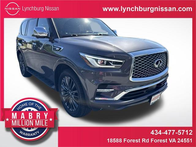 2023 INFINITI QX80 SENSORY AWD for sale in Madison Heights, VA