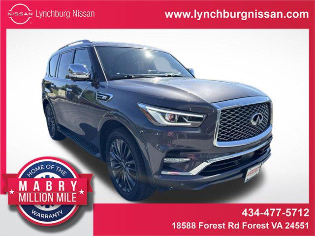 2023 INFINITI QX80 SENSORY AWD for sale in Madison Heights, VA