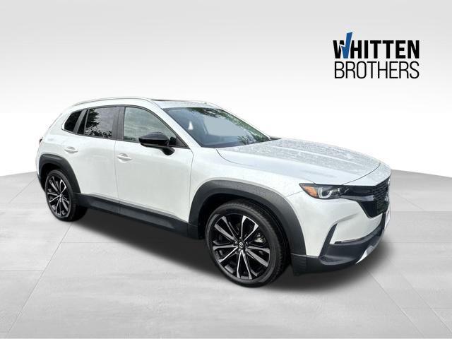 2023 Mazda CX-50 2.5 Turbo