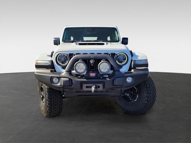 2023 Jeep Wrangler WRANGLER 4-DOOR RUBICON 392 2023 Jeep Wrangler WRANGLER 4-DOOR RUBICON 392