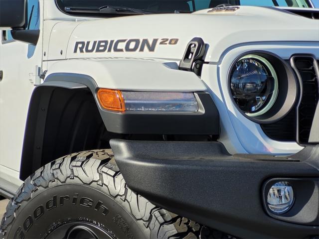 2023 Jeep Wrangler WRANGLER 4-DOOR RUBICON 392 2023 Jeep Wrangler WRANGLER 4-DOOR RUBICON 392
