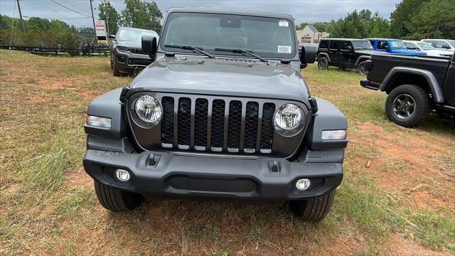 2024 Jeep Wrangler WRANGLER 4-DOOR SPORT S