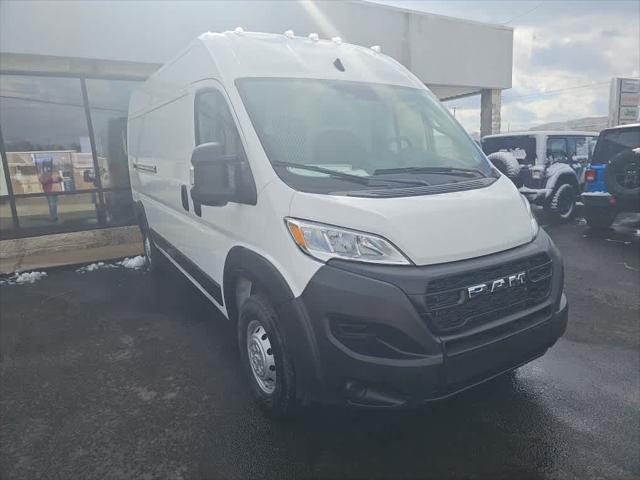 2023 RAM Ram ProMaster RAM PROMASTER 2500 CARGO VAN HIGH ROOF 159 WB