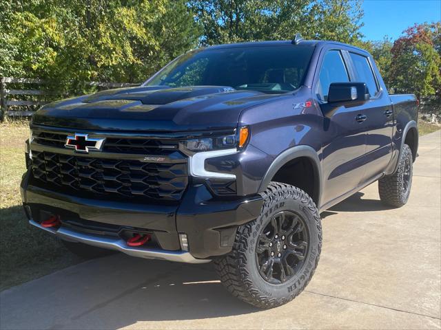 2023 Chevrolet Silverado 1500 4WD Crew Cab Short Bed ZR2