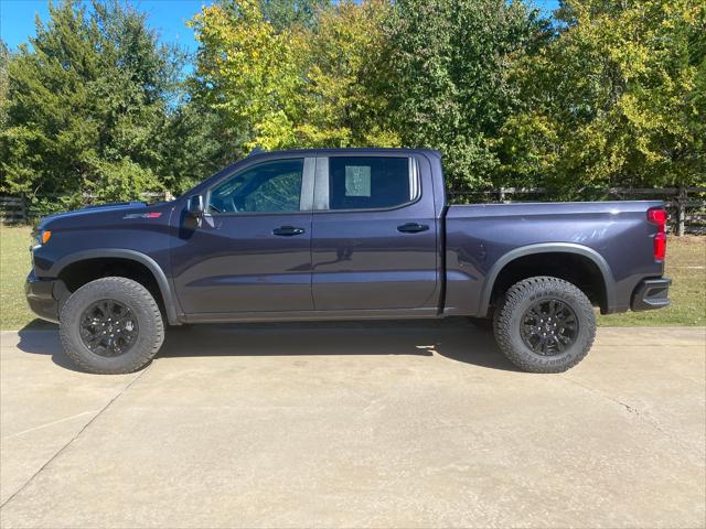 2023 Chevrolet Silverado 1500 4WD Crew Cab Short Bed ZR2